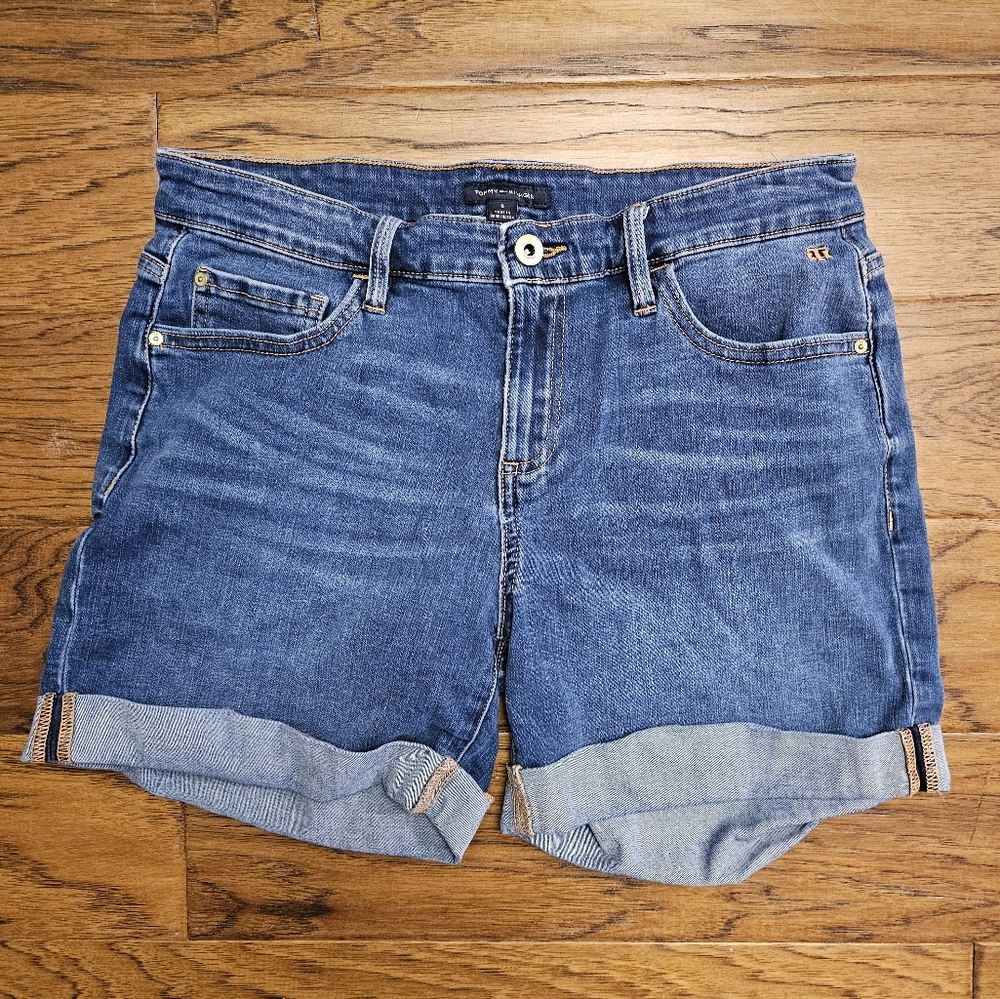 Tommy Hilfiger denim shorts